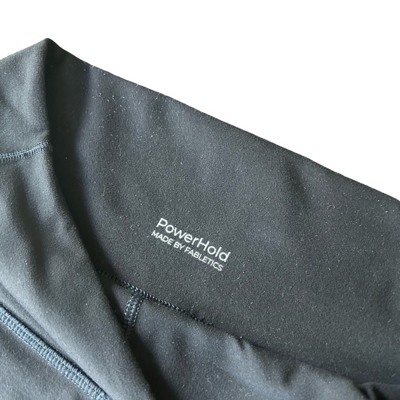 Fabletics High-Waisted PowerHold Leggings - Picture 3 of 4